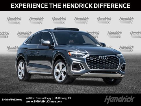 Used 2023 Audi Q5 2.0T Prestige w/ Prestige Package AWD/4WD image 1