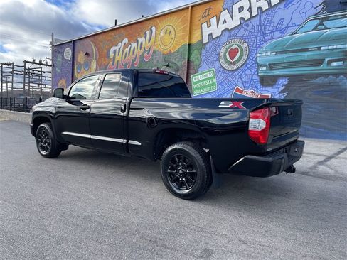 Used 2021 Toyota Tundra SR5 image 3