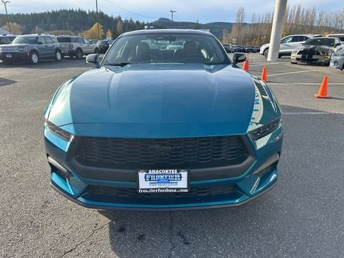 New 2026 Ford Mustang Premium image 8