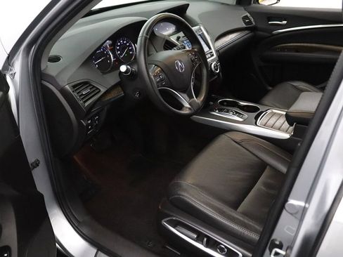 Certified 2019 Acura MDX SH-AWD w/ Technology Package image 16