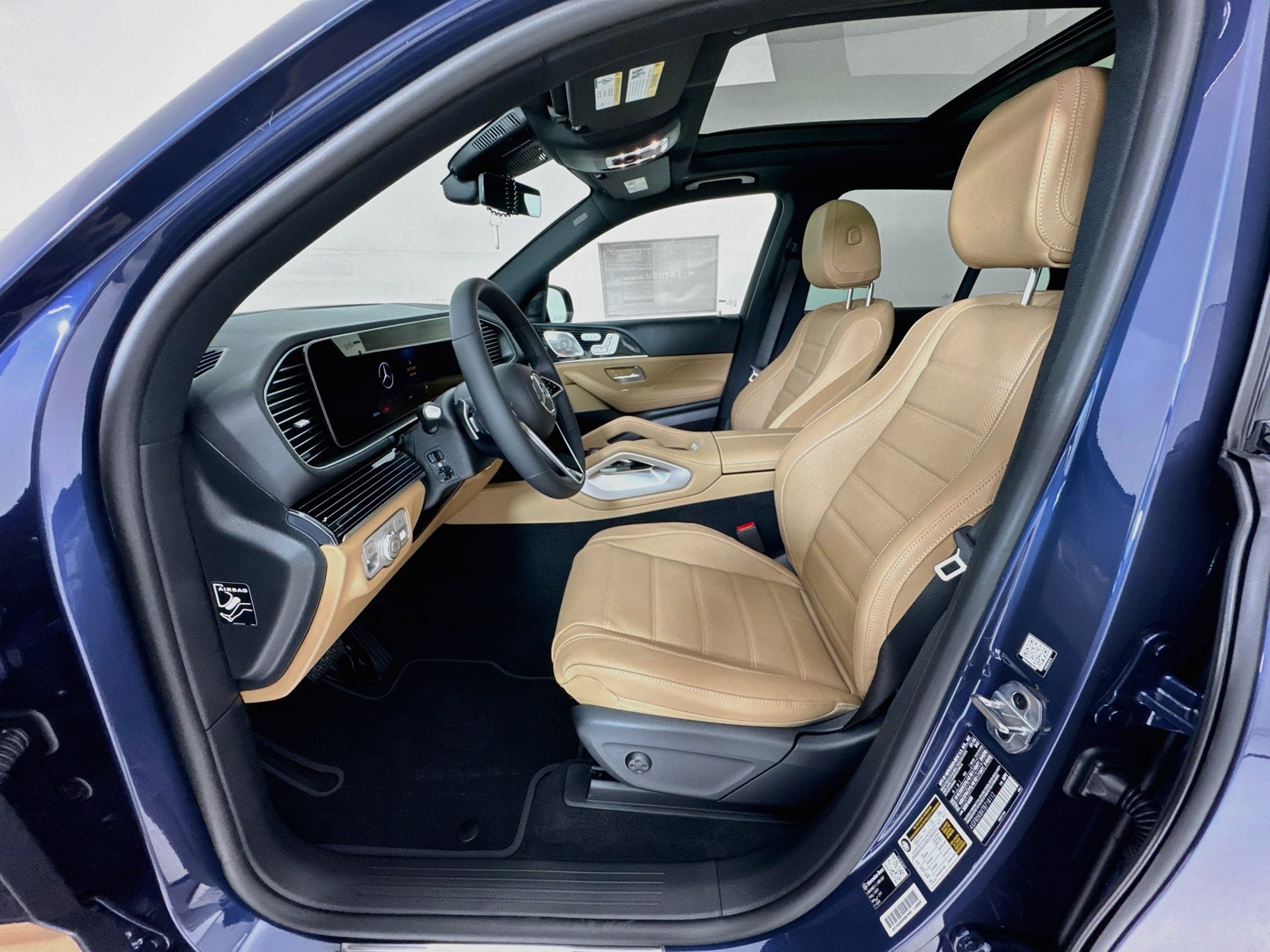New 2026 Mercedes-Benz GLE 450 4MATIC image 23