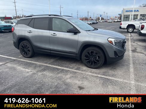 Used 2019 GMC Terrain SLT w/ Preferred Package image 19