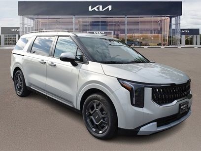 New 2026 Kia Carnival EX
