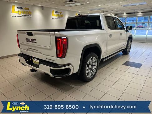 Used 2022 GMC Sierra 1500 Denali w/ Denali Reserve Package AWD/4WD image 27