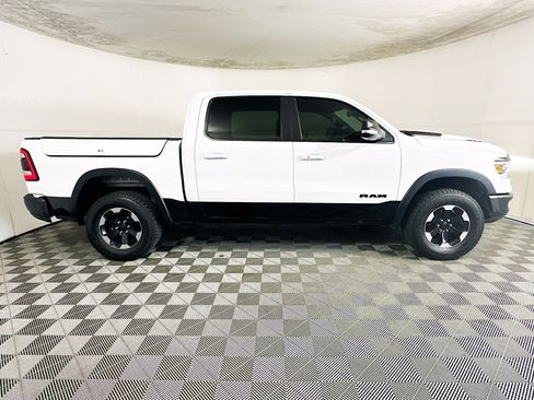 Used 2020 RAM 1500 Rebel w/ Rebel Level 2 Equipment Group AWD/4WD image 2