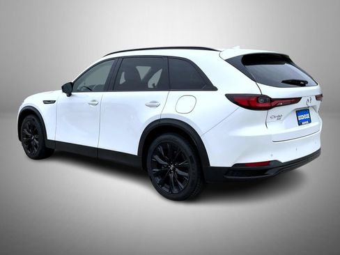 Used 2025 MAZDA CX-90 3.3 Turbo w/ Premium Sport Pkg AWD/4WD image 7