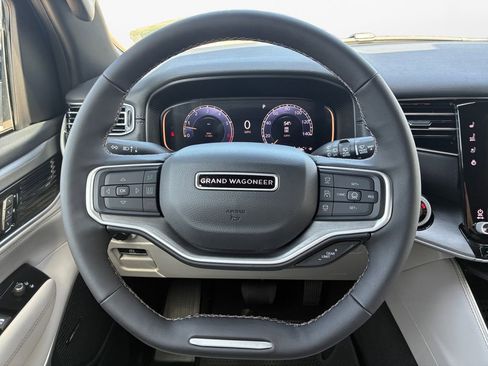 New 2026 Jeep Grand Wagoneer image 21