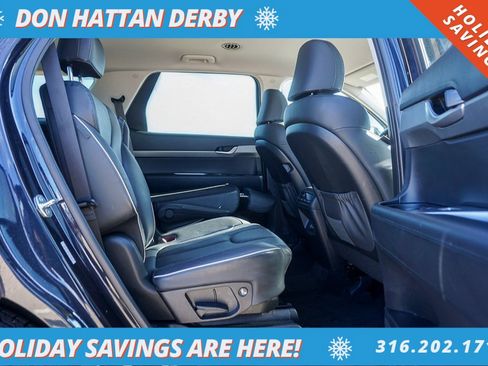 Used 2024 Hyundai Palisade SEL image 23