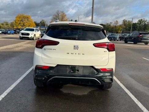 Certified 2024 Buick Encore GX Sport Touring w/ Comfort Package image 9