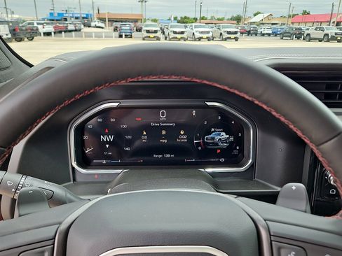 New 2026 GMC Sierra 1500 AT4X AWD/4WD image 14