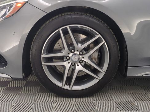 Used 2016 Mercedes-Benz S 550 4MATIC Coupe image 29