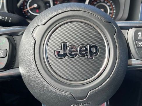 New 2026 Jeep Wrangler Sahara AWD/4WD image 17