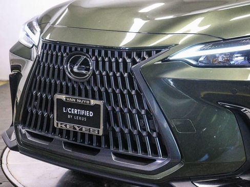 Certified 2024 Lexus NX 350h AWD image 8