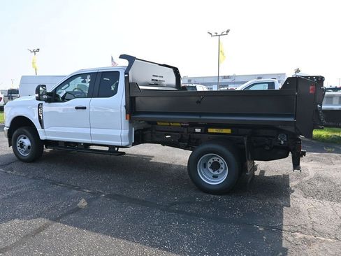 New 2025 Ford F350 XL w/ XL Chrome Package AWD/4WD image 6