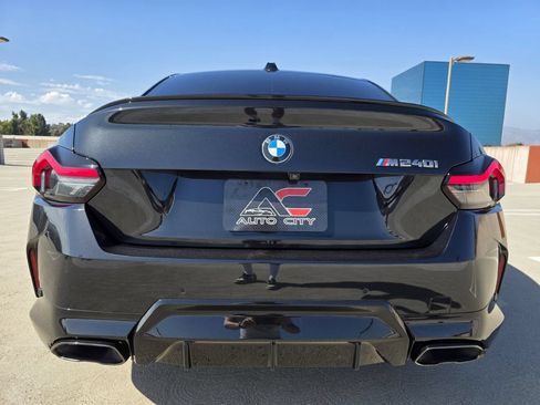 Used 2023 BMW M240i Coupe w/ Premium Package RWD image 9
