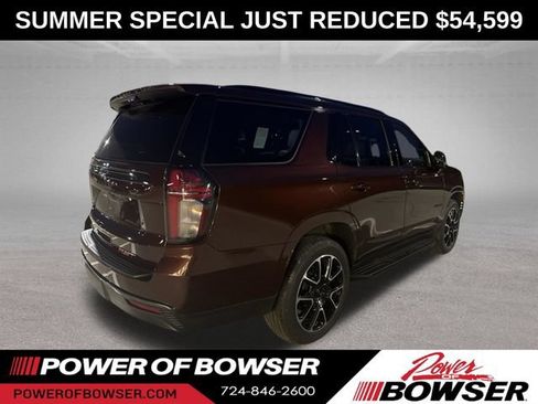 Used 2022 Chevrolet Tahoe RST w/ Luxury Package AWD/4WD image 7