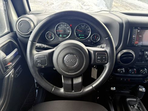 Used 2017 Jeep Wrangler Unlimited Sport w/ Quick Order Package 24S image 19