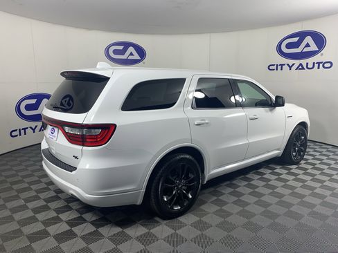 Used 2022 Dodge Durango R/T w/ Blacktop Package RWD image 3