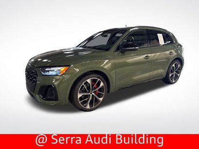 Certified 2024 Audi SQ5 Premium Plus w/ Premium Plus Package