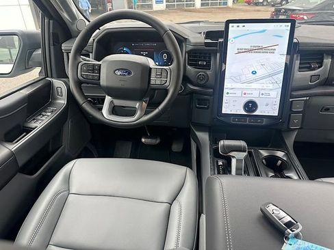 New 2025 Ford F150 Lightning Flash image 20