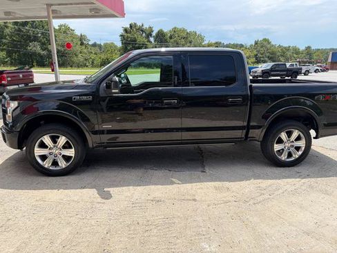 Used 2015 Ford F150 Platinum w/ Equipment Group 701A Luxury AWD/4WD image 7