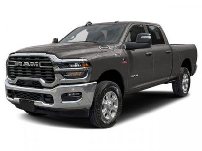 New 2026 RAM 3500 Big Horn