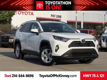Used 2019 Toyota RAV4 XLE