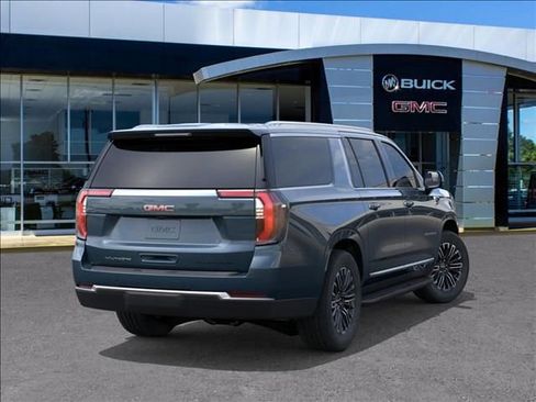 New 2026 GMC Yukon XL Elevation image 4
