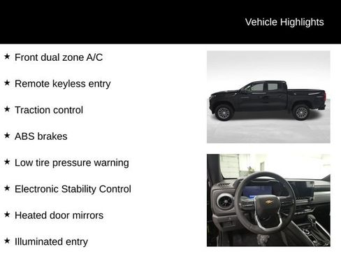 New 2026 Chevrolet Colorado LT w/ LT Convenience Package image 27