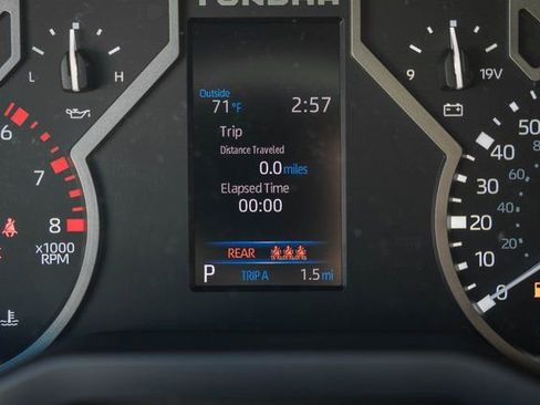 New 2026 Toyota Tundra SR5 image 40