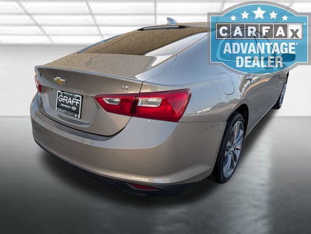 Used 2023 Chevrolet Malibu LT FWD image 26