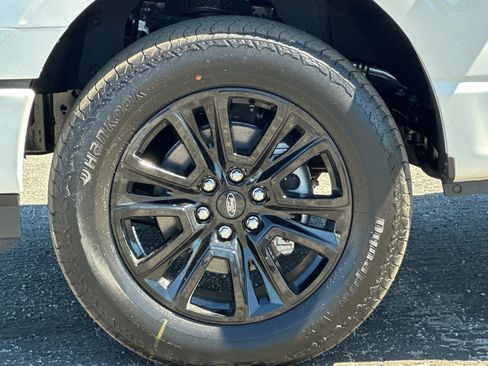 New 2026 Ford F150 Platinum w/ Equipment Group 702A High image 24