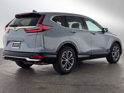 Used 2022 Honda CR-V EX-L image 3