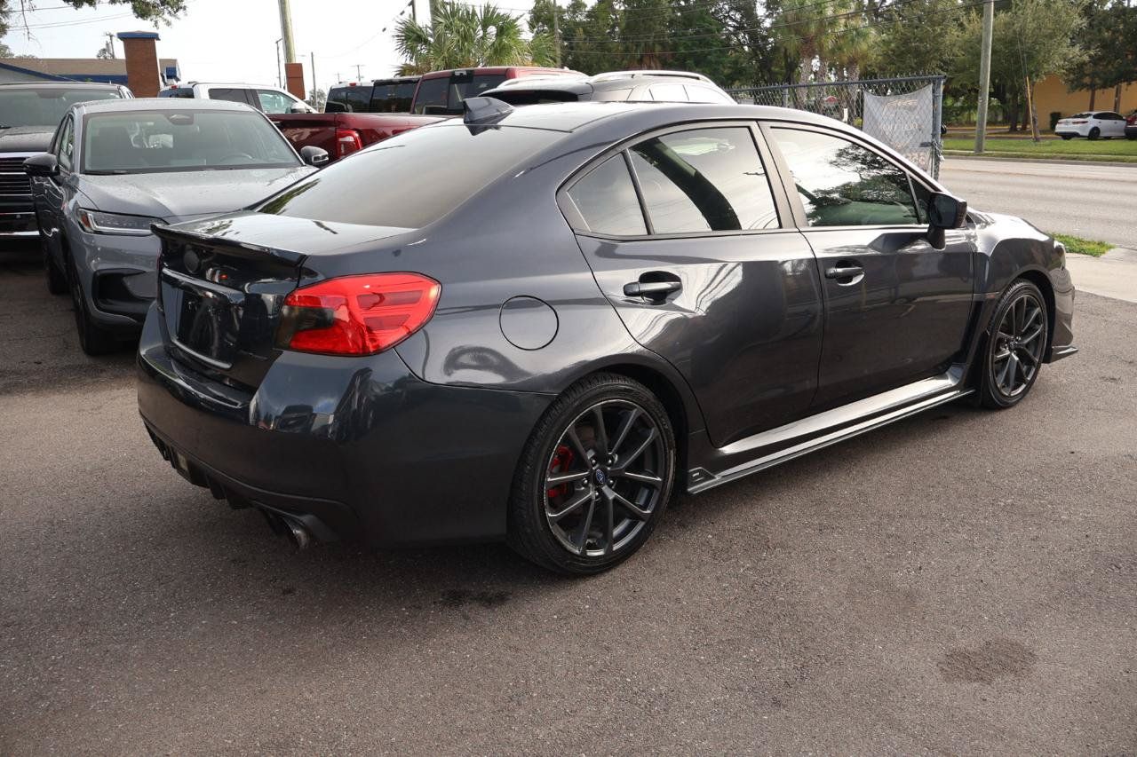Used 2018 Subaru WRX Limited AWD/4WD image 5
