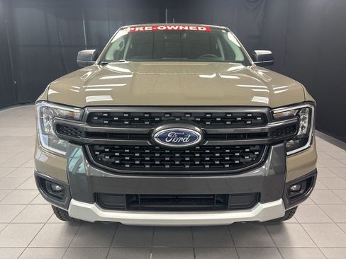 Used 2025 Ford Ranger XLT w/ FX4 Off-Road Package image 7