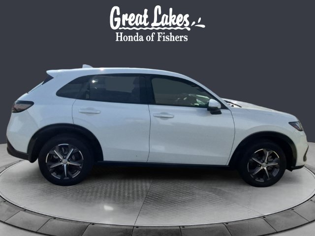 Certified 2025 Honda HR-V EX-L image 6