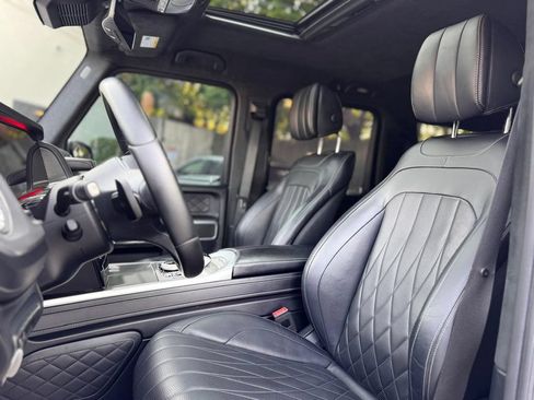 Used 2021 Mercedes-Benz G 550 image 18