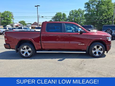 Used 2019 RAM 1500 Laramie w/ Sport Appearance Package AWD/4WD image 8