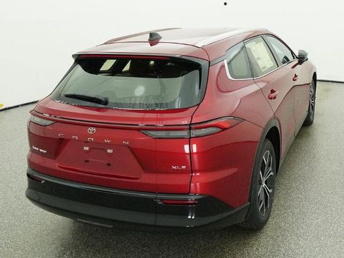 New 2026 Toyota Crown Signia AWD/4WD image 11