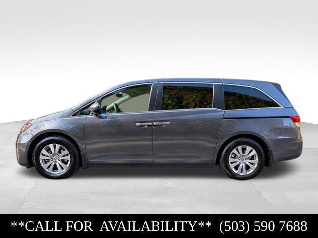 Used 2016 Honda Odyssey EX-L image 2