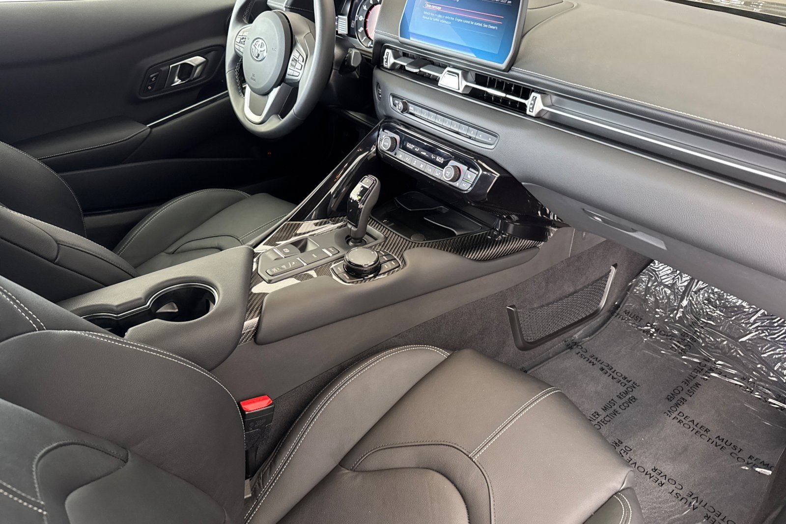 Used 2026 Toyota Supra Premium w/ Driver Assist Package RWD image 13