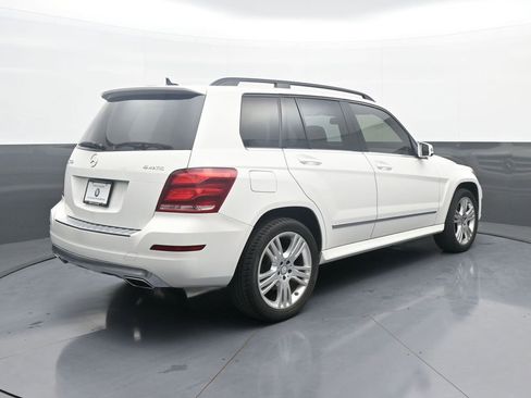 Used 2014 Mercedes-Benz GLK 350 4MATIC image 7