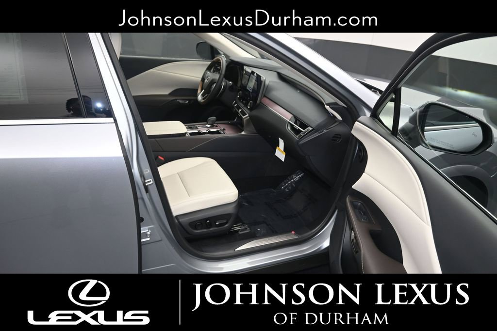 New 2026 Lexus RX 350 Premium Plus w/ Accessory Package (K3) FWD image 11