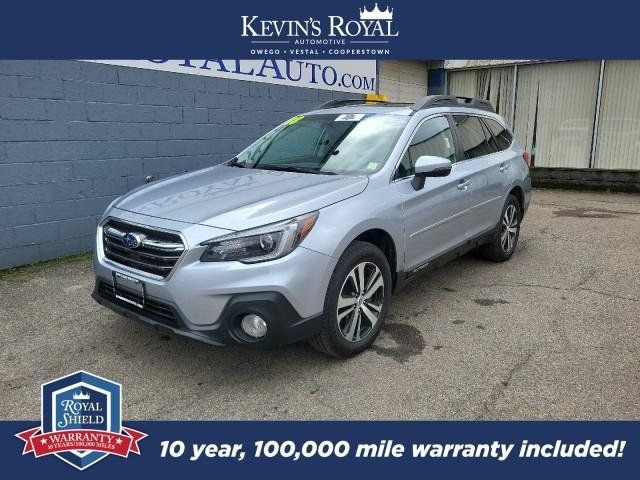 Used 2018 Subaru Outback 2.5i Limited AWD/4WD image 2
