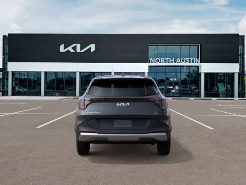 New 2026 Kia Sportage S image 5