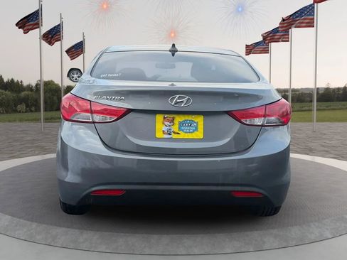 Used 2012 Hyundai Elantra GLS w/ Preferred Pkg 3 image 6
