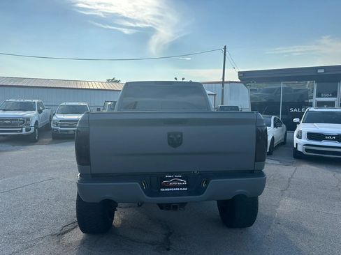 Used 2010 Dodge Ram 2500 Truck ST w/ ST Popular Equipment Group AWD/4WD image 3