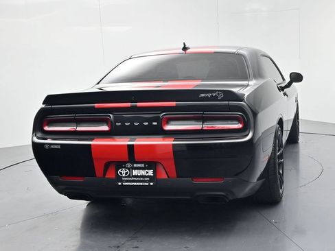 Used 2023 Dodge Challenger SRT Hellcat RWD image 7