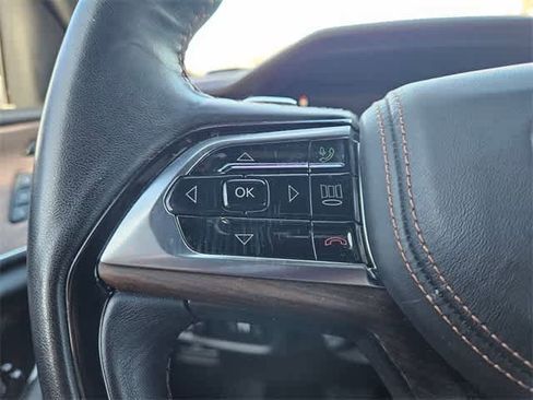 Used 2022 Jeep Grand Cherokee Summit w/ Adv Protech Group IV image 24