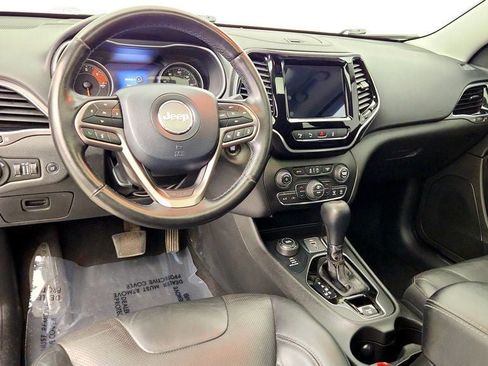 Used 2021 Jeep Cherokee Limited AWD/4WD image 12